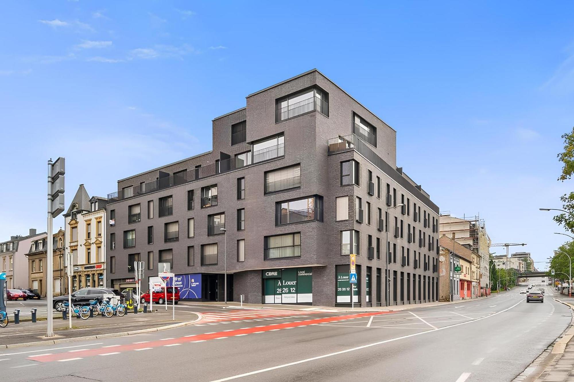 New Design Studio In Hollerich لوكسمبورغ المظهر الخارجي الصورة